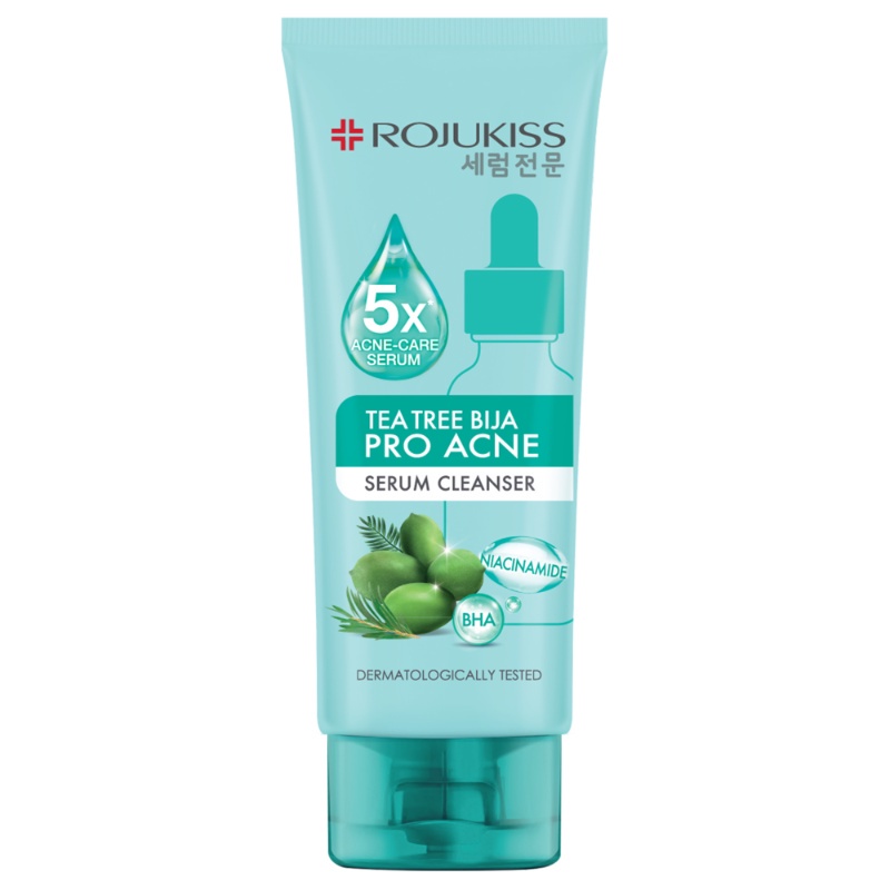 Rojukiss Serum Cleanser - 100ml