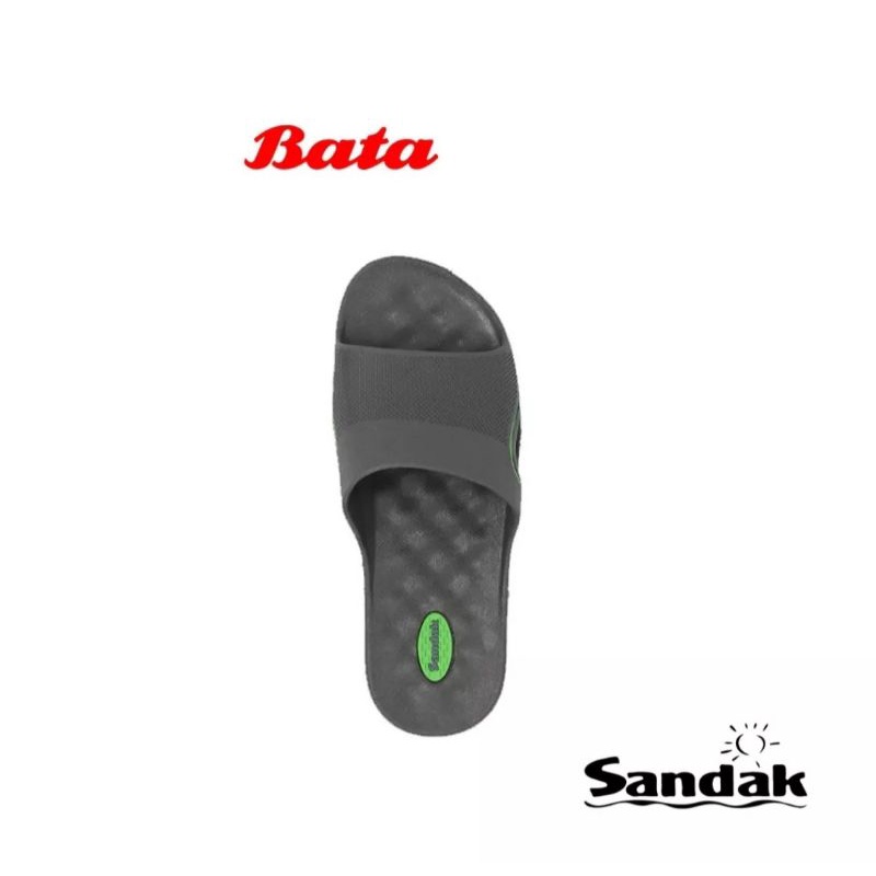 sandal pria bata sandak tahan air