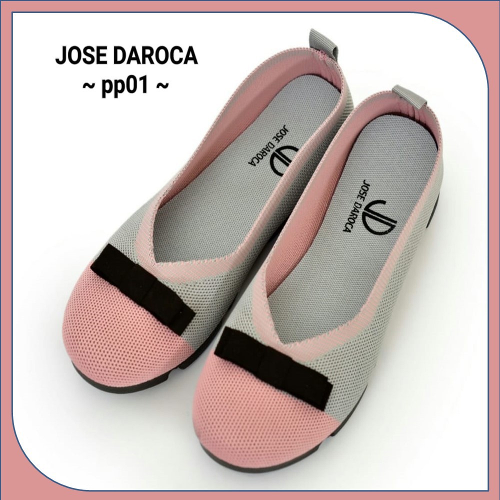Sepatu kasual wanita Jose Daroca