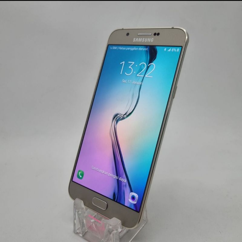 Samsung Galaxy A8 Second Murah Mulus