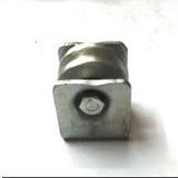 roda pintu gerbang 1.5 inch behel/roda pintu geser/roda pintu bubutan