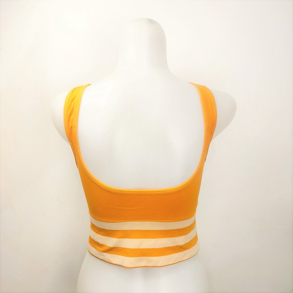 Sorex 2170 Sport Bra dengan Busa Tipis Berbahan Nylon dengan ukuran Freesize