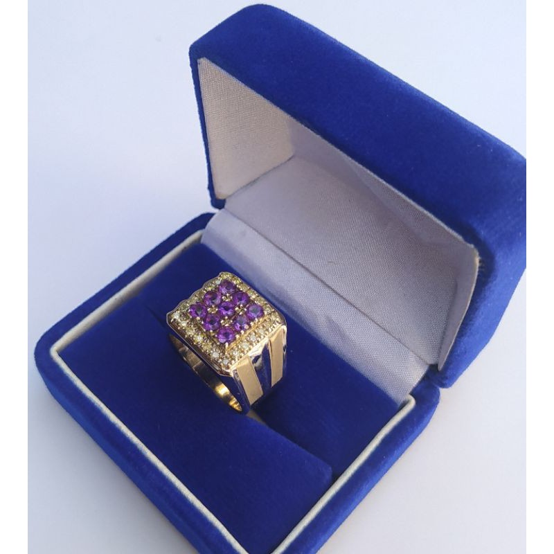 

Cincin stempel murah