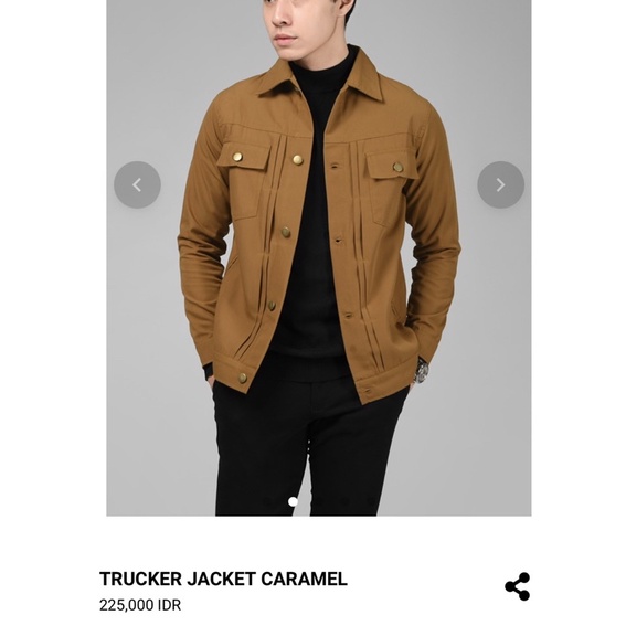 trucker jacket by heymale id