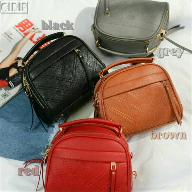 Tas murah wanita fashion seri milano