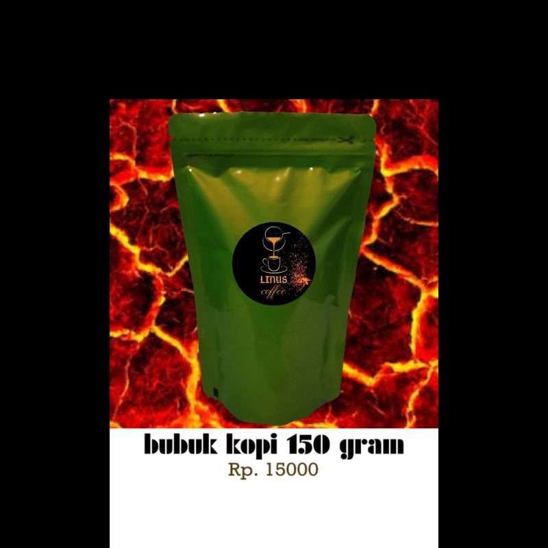 

kopi robusta murni