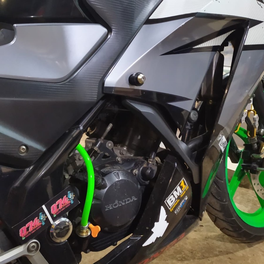 SELANG HAWA / SELANG OLI MESIN UMA RACING FU VIXION CBR MIO MX DLL