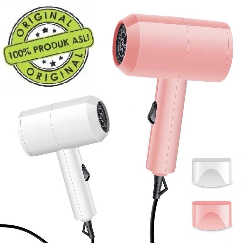 Hair Dryer HairDryer 400W D2003 Negatic Lon Hair Quickly Dry Pengering Rambut Daya Tinggi