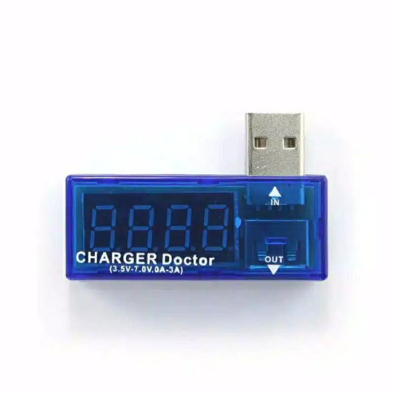 USB CHARGER DOCTOR