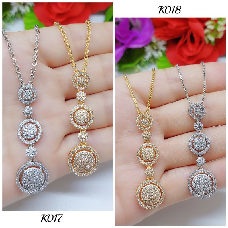 Kalung xuping full mata KA0017-020