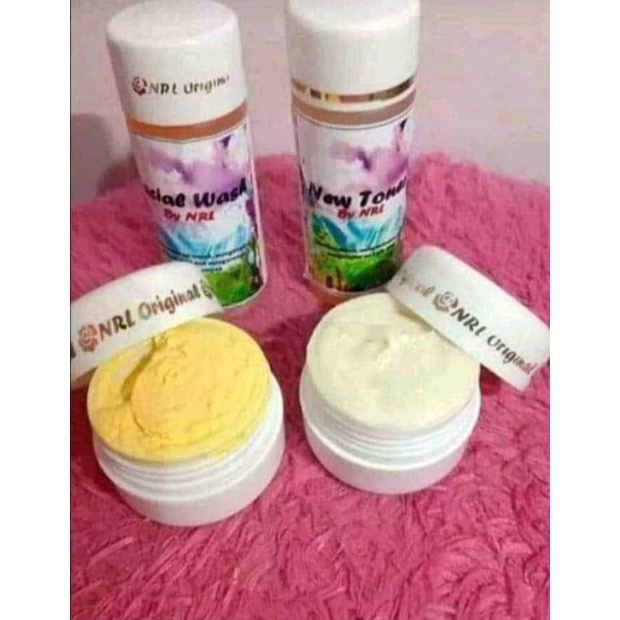 CREAM NRL ORIGINAL 1000% BPOM BISA COD/BAYAR DITEMPAT