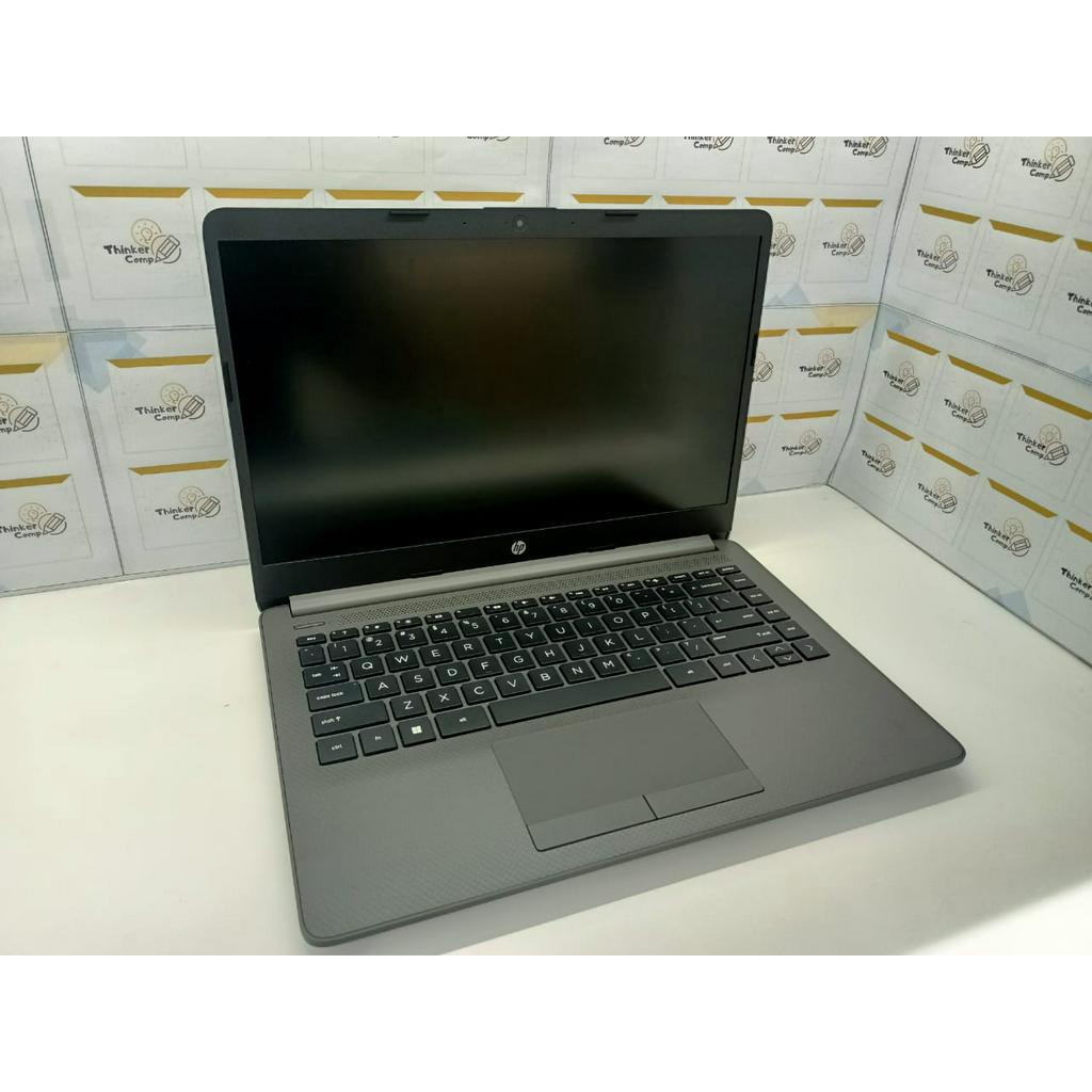 LAPTOP GAMING TERBARU HP 245 G9 AMD RYZEN 3 5425U 8GB 256GB WXGA IPS WINDOWS 11