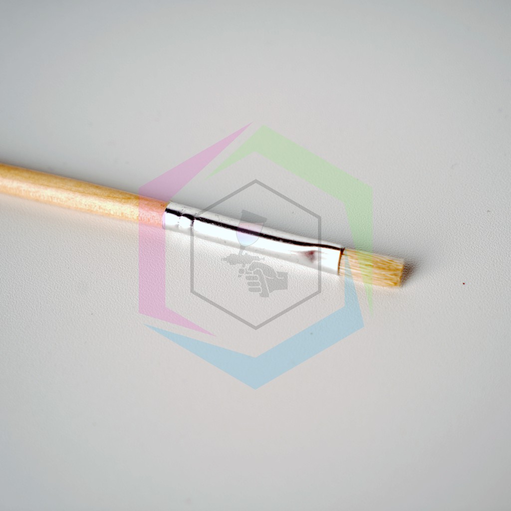 

Kuas Pensil Ukuran 3/4/5/6