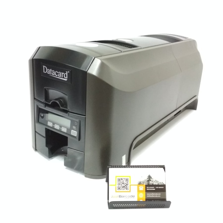 

ID CARD PRINTER DATACARD SD360 - SD 360 CETAK KARTU DUAL SIDE DUPLEX