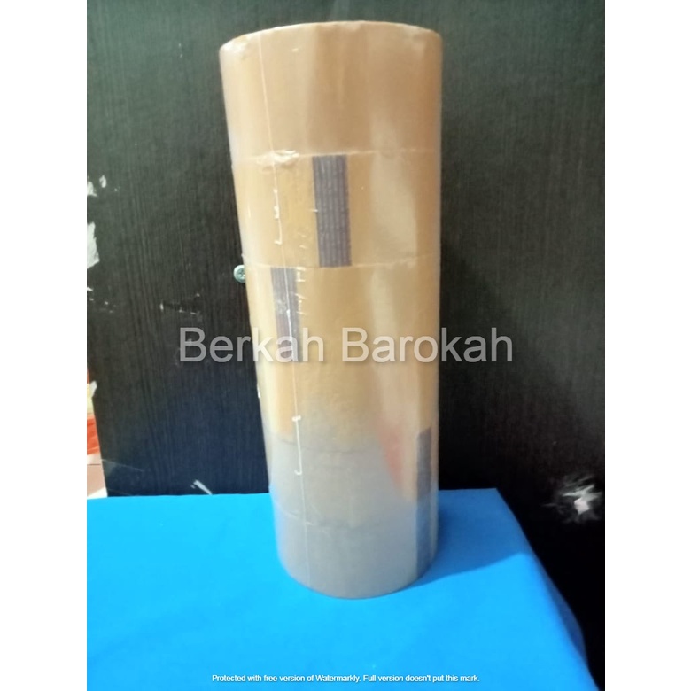 Lakban Coklat Besar Merk Nachi Tape