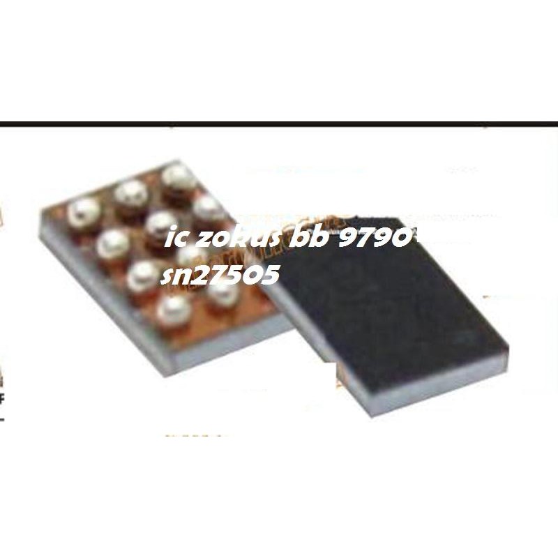 IC Zokus Blackberry 9790 (Tj05a3pni/Sn27505)