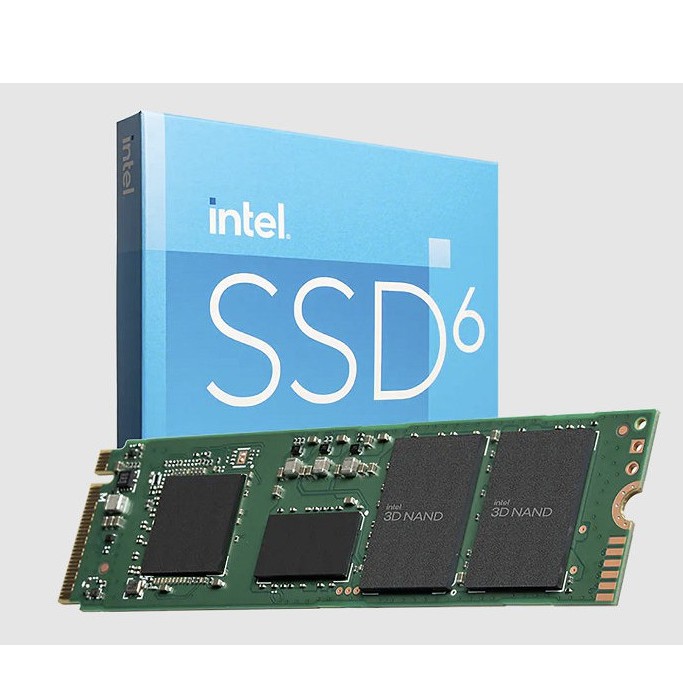 INTEL 670P SSD 1TB M.2 NVMe 2280 PCIe 3x4