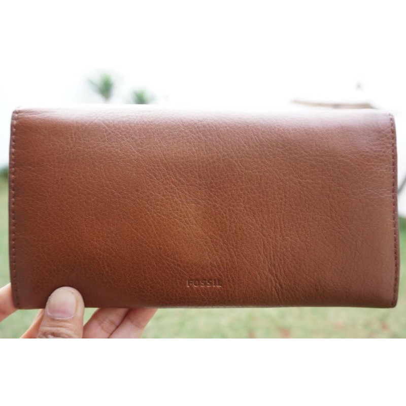 Fossil Wallet