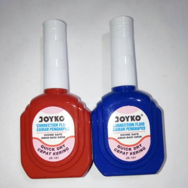 

Tip ex joyko/correction fluid (jk-101)
