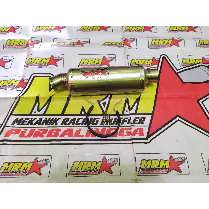 Knalpot WRX Sonic Supra GTR