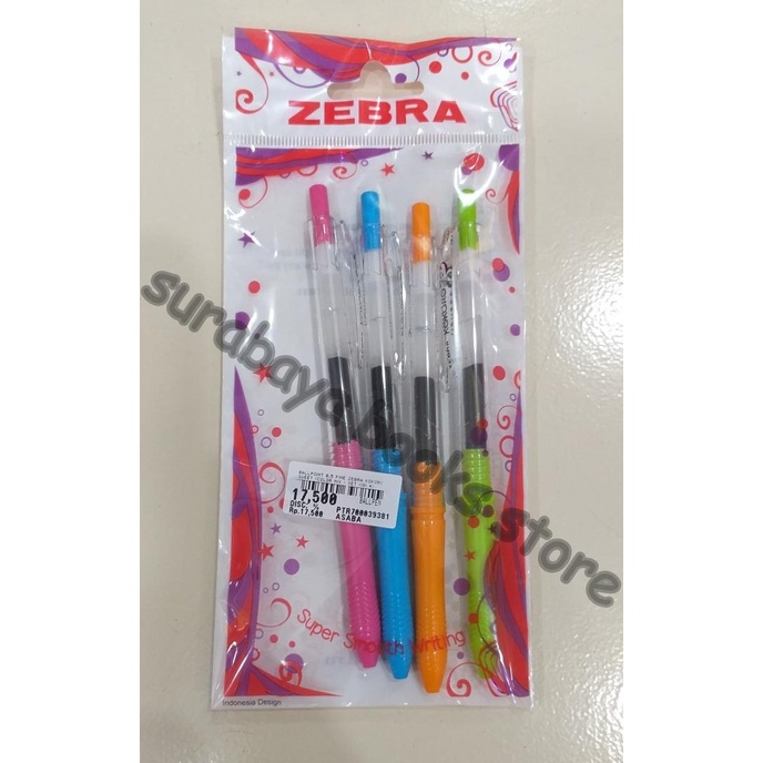 

*****] BALLPOINT KOKORO / PULPEN KOKORO / PAKET HEMAT ALAT TULIS
