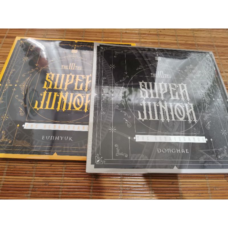 [Booked] Square Donghae