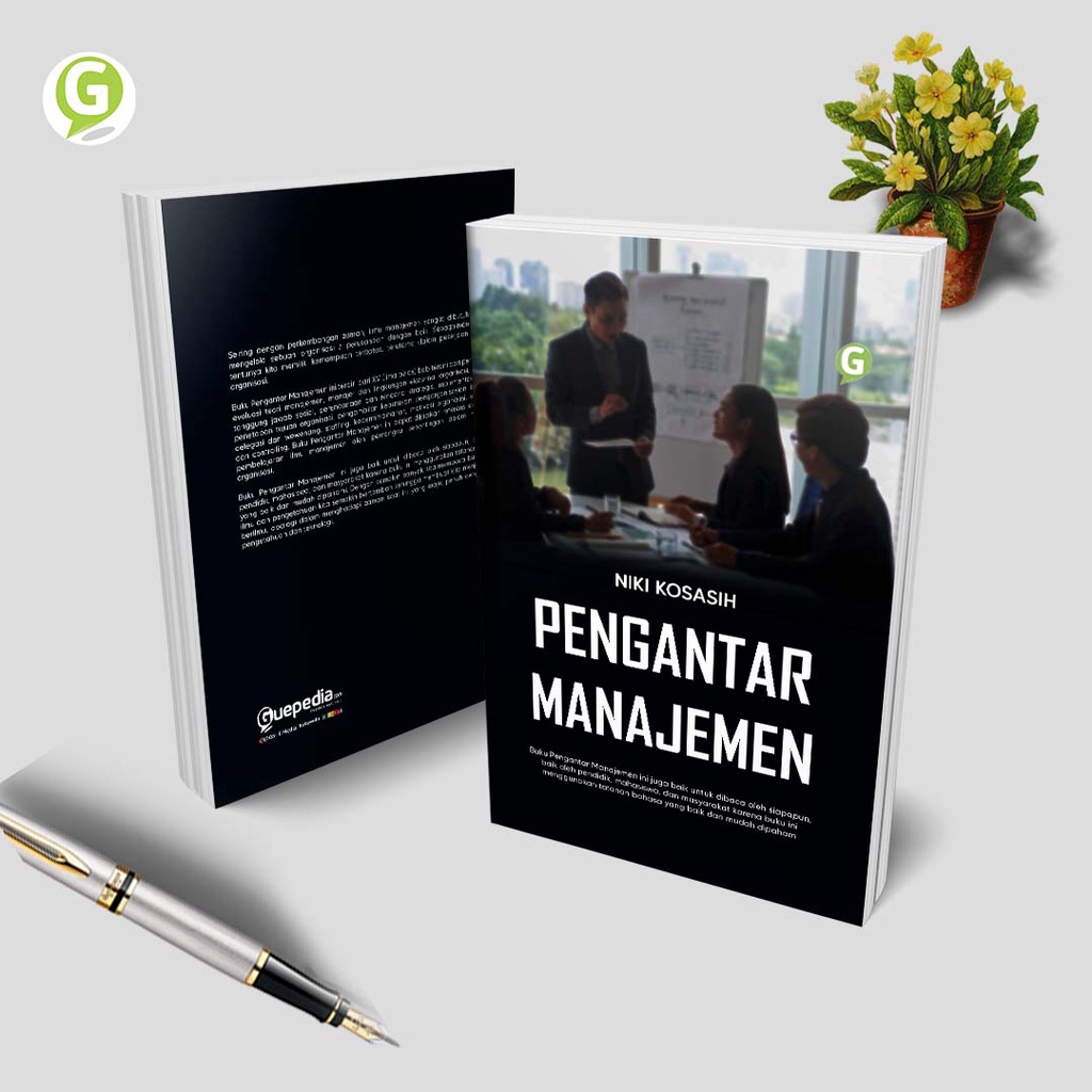 Jual Buku PENGANTAR MANAJEMEN | Shopee Indonesia