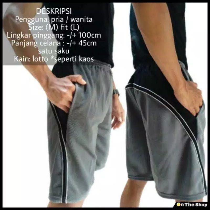 KOLOR lotto|LOTTO|Futsal|Celana|sport