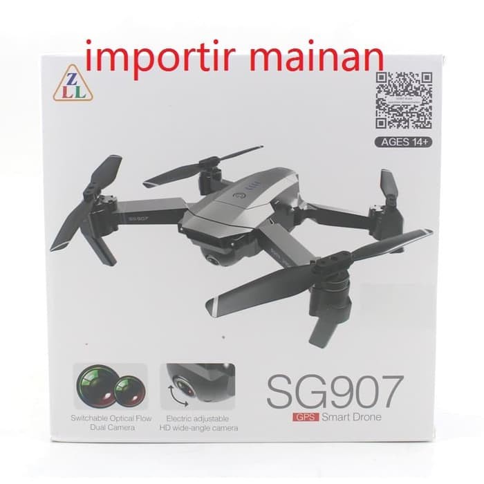 rc drone SG907 4K 5G GPS dual camera RTF V eachine E520S MJX B5W 4K