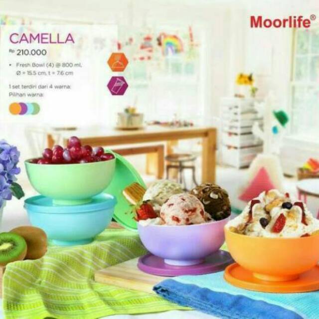 Moorlife Camella Promo Murmer