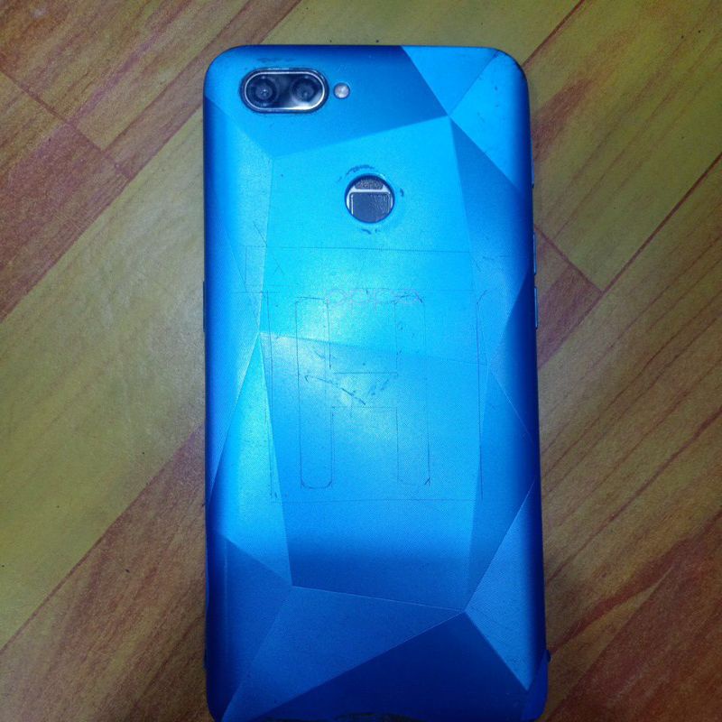 oppo a12 minus lcd