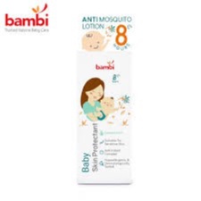 Bambi Baby Skin Protectant Anti Mosquito 50ml