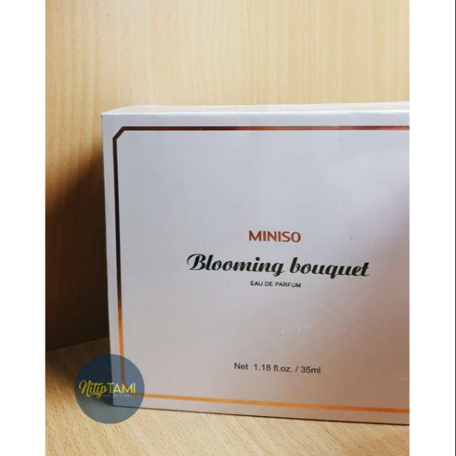 Miniso Blooming Bouquet