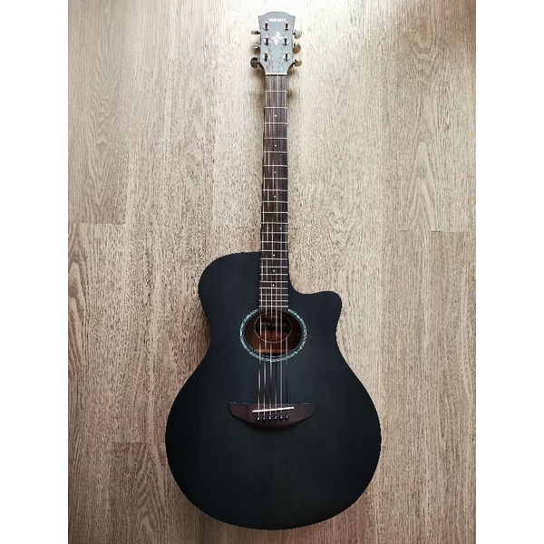 Gitar Yamaha Apx 600 M Akustik Elektrik
