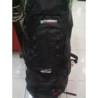 carrier consina expedition