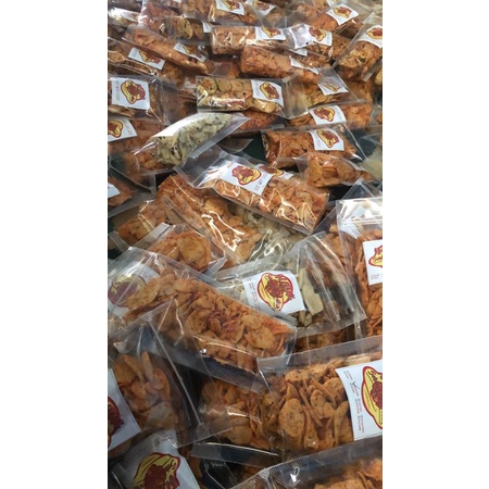 

Otak Otak Crispy&Kerupuk Seblak ✨BLETAK✨