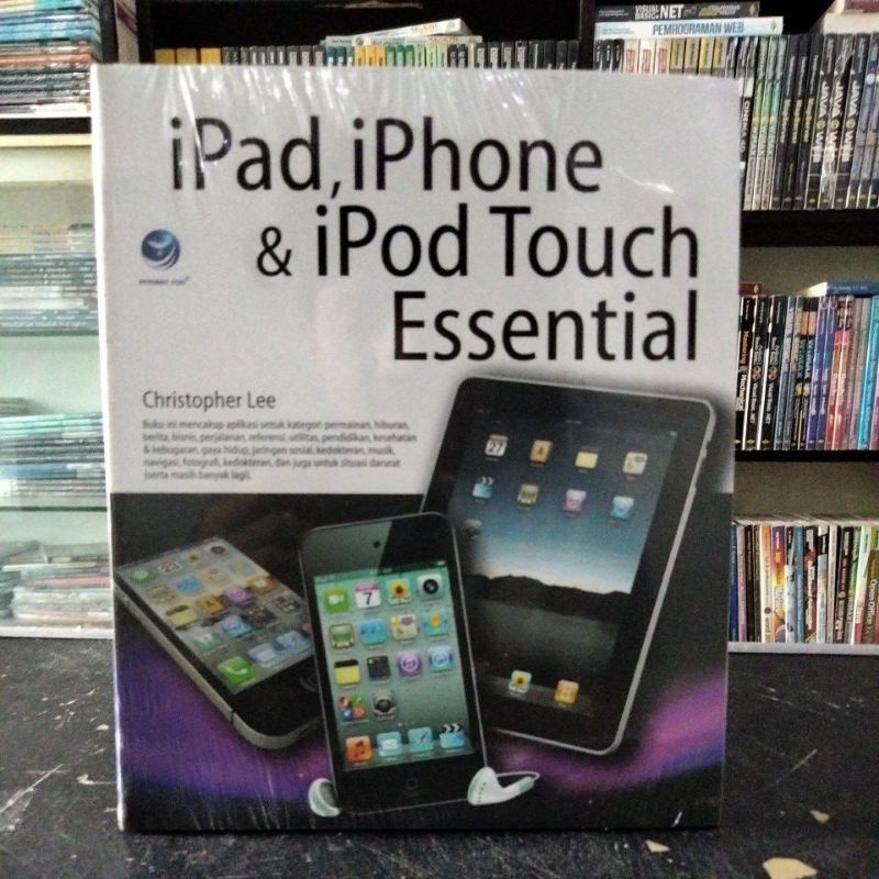 Termurah Buku iPad , iPhone & iPod Touch Essential