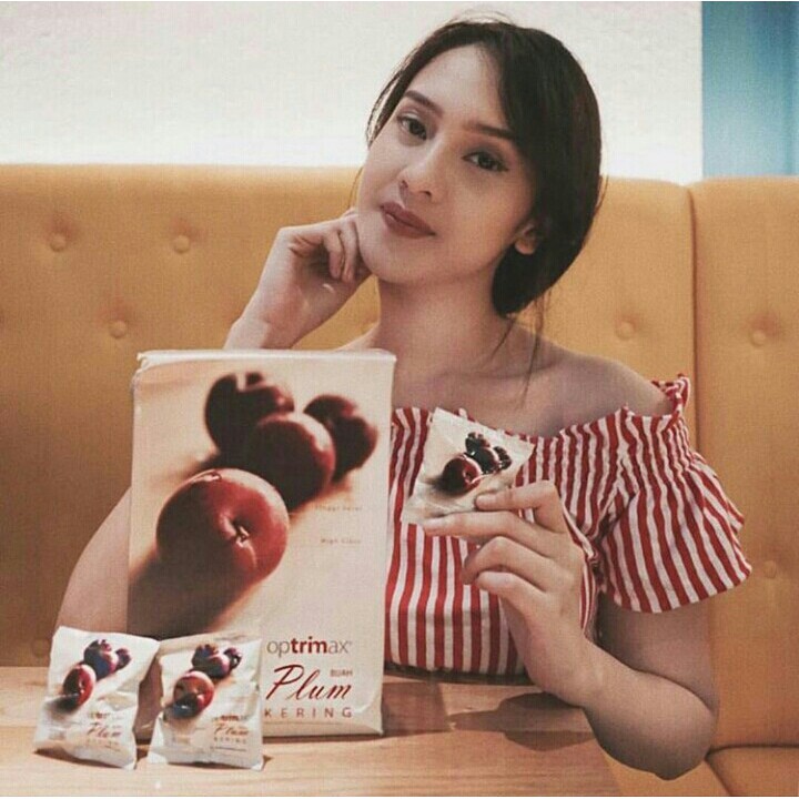 OPTRIMAX PLUM DELITE (box) / DIET BUAH PLUM OPTRIMAX / DIET PLUM BUAH
