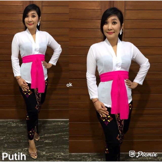 KEBAYA JADI KARTINI
