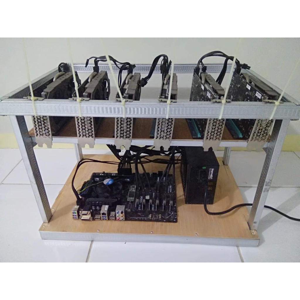 Eth mining rig india