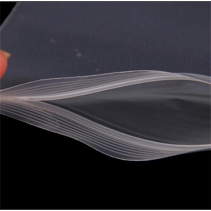 Terlaris Plastik Klip 30x40 Tebal Ziplock Zipper Seal Kemasan Baju Distro Jaket Sepatu 30 X 40 Clip