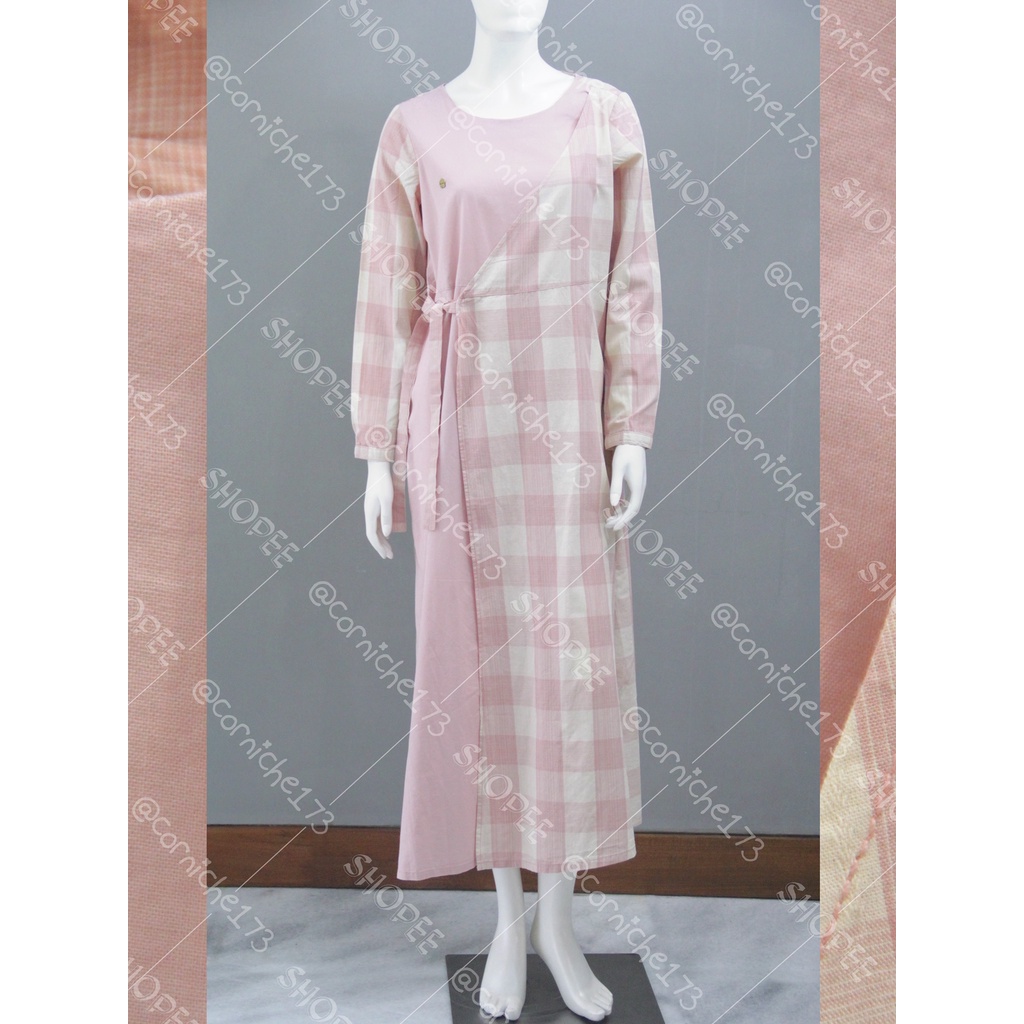 Corniche Jessica Dress Pink - TP501534