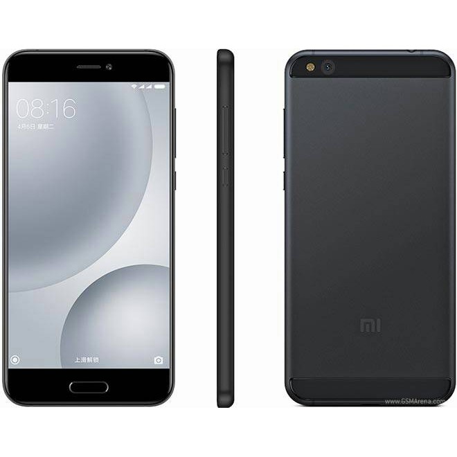 Xiaomi Mi 5c Black RAM3GB ROM64GB