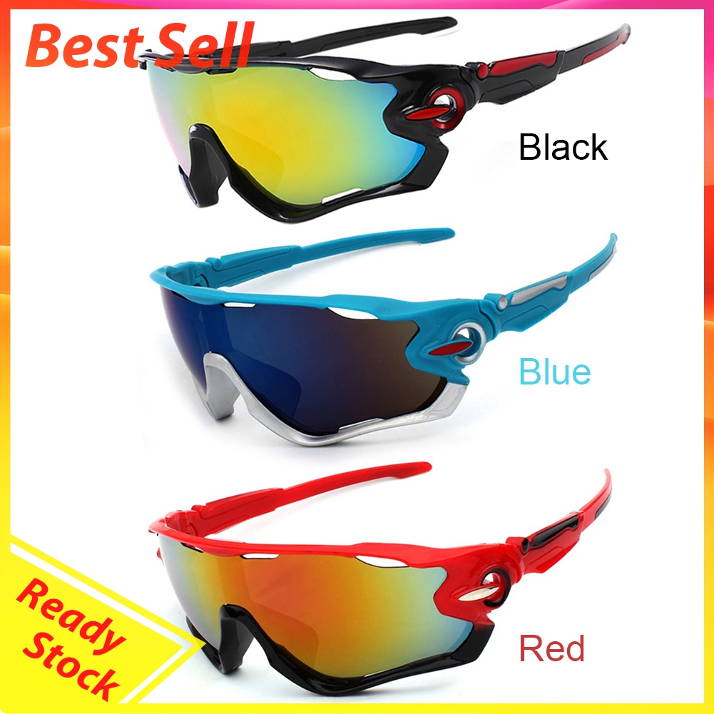 Mountain Bicycle Sunglasses Sports UV Protection Cycling Polarized Glasses