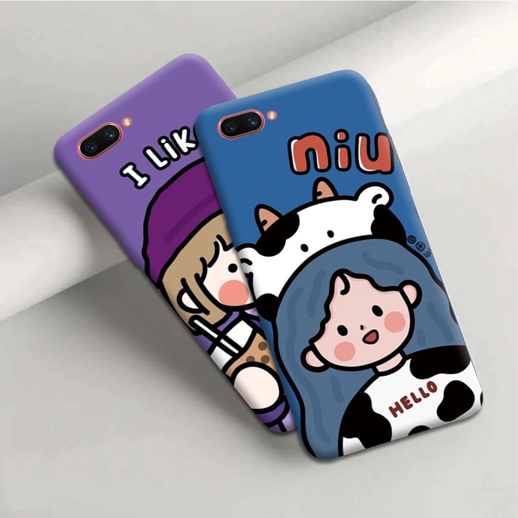 [V2] Case Vivo Y91 Y93 Y95 Y91C Y1S Y51 Y53S Y12 Y17 Y15 Y20 Y20S Y12S Y30 Y50 Y53 Y71 Y81 Y83 Y21 Y21S Y21T Y33S Y33T Y15S Y01 Y19 S1 Z1 Pro