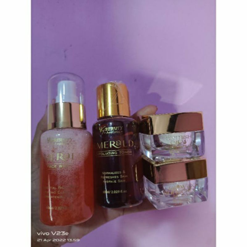 KF KLINIK kemasan baru/Kf beauty Klinik / kf skin beauty