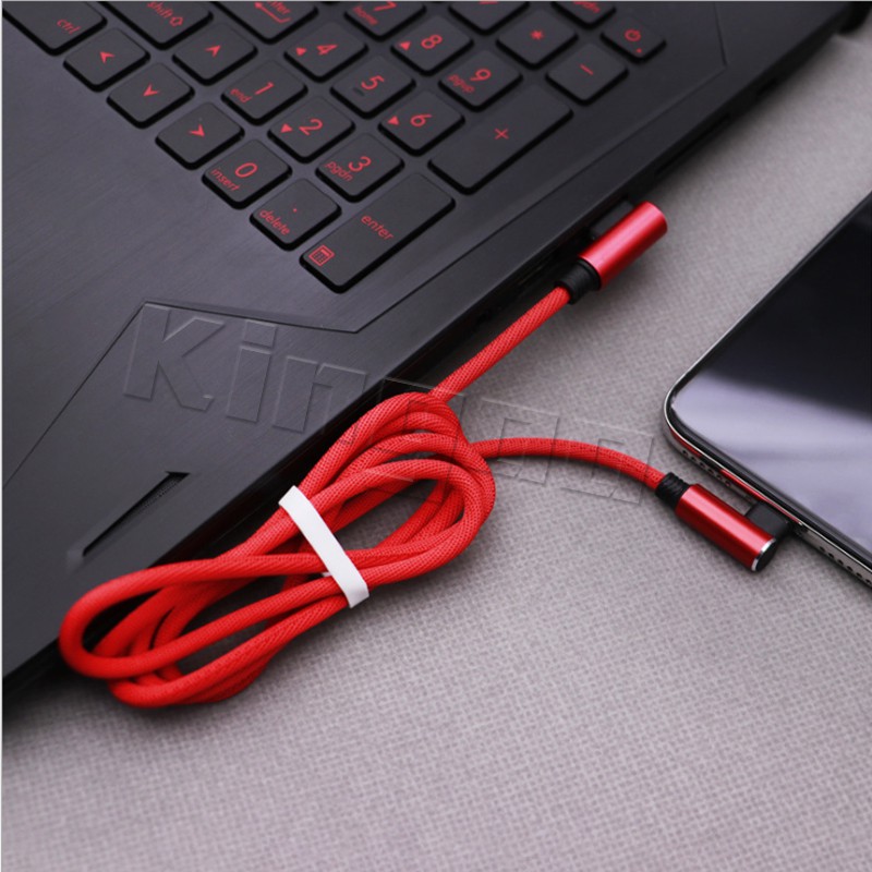 KABEL DATA GAMING KABEL LIGHTNING TYPE C /Micro USB DATA COLOKAN L 3A FAST CHARGING