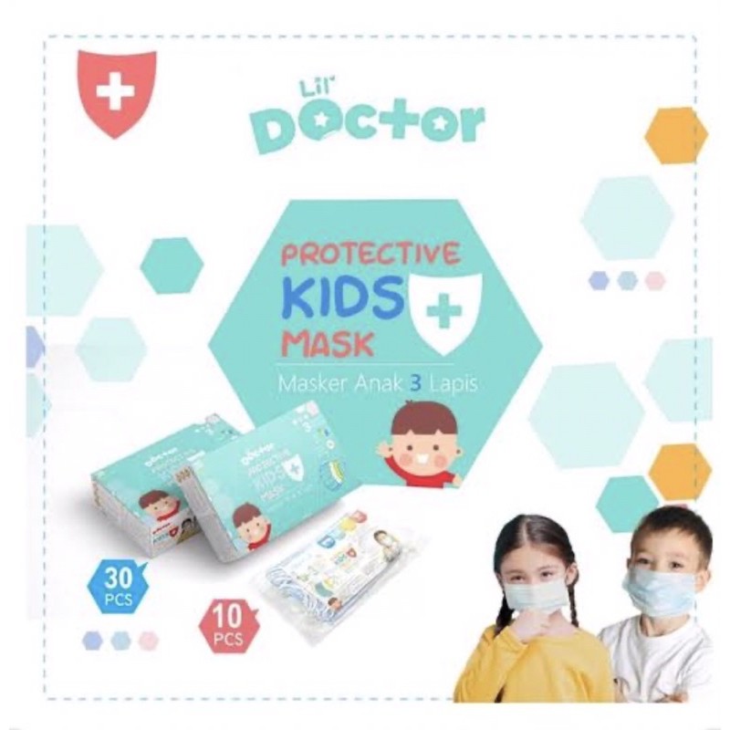 MASKER LIL DOCTOR