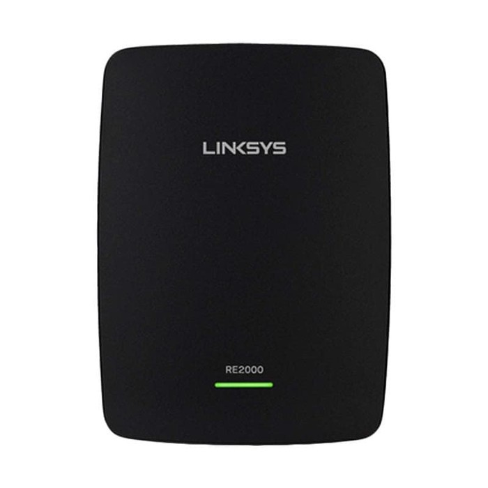 Linksys RE2000-AP N600 Dual Band Wireless Range Extender