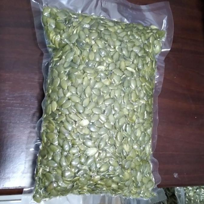 

Kwaci Biji Labu, Pumpkin Seeds 1Kg
